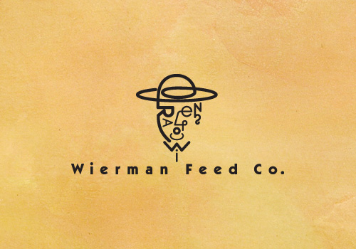 Wierman Feed Co. Logo