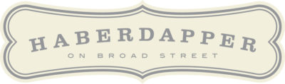 Haberdapper on Broadstreet Logo